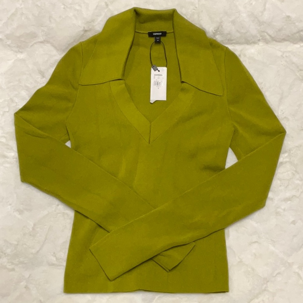 EXPRESS LONG SLEEVE